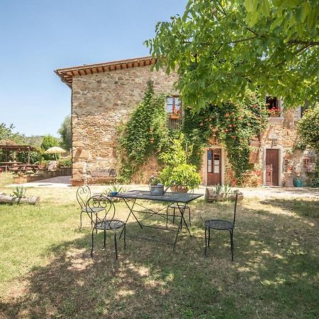 Bilocale Cavaliere Villa Castiglion Fibocchi Exterior foto